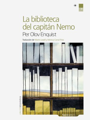 cover image of La biblioteca del Capitán Nemo